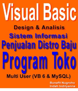 ... Sistem Komputerisasi Penjualan Barang Kasus Distro 