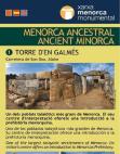 Ancestral Menorca, flyer