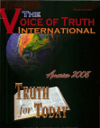 The Voice of Truth International, Volume 56