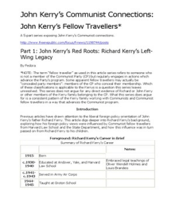 wait permission httpwww communistsforkerry photo john kerry protest john kerry