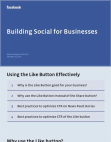 Building Social for Businesses: Using the Like Button Effectively