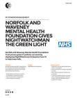 Norfolk Waveney Mental Health Foundation