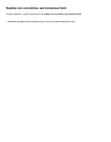 Nuptias non concubitus, sed consensus facit.