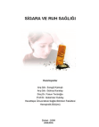 Sigara Ve Ruh Sagligi