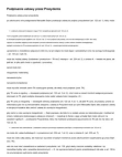 Podpisanie ustawy przez Prezydenta