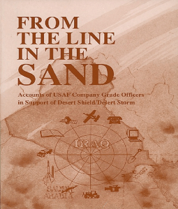 From the Line in the Sand
