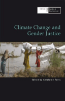 Climate Change and Gender Justice