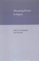 Measuring Poverty in Nigeria