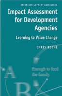 Impact Assessment for Development Agencies: Learning to value change