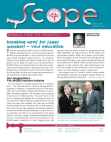 2001 Summer Scope