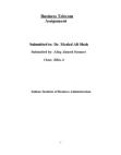 Business Telecom Report