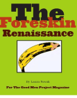 The Foreskin Renaissance