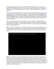 Windows XP Installation Guide