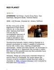 Red Planet - movie review
