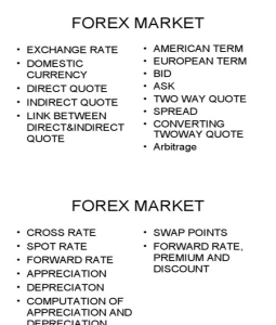 forex