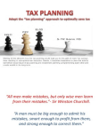 Tax Planning for 2011