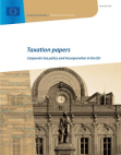 Corporate tax policy and incorporation in the EU