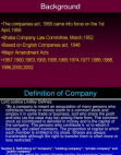 business law
