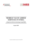 Mvas report 2008