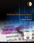 Software Efficiency Report-US 2011