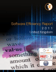Software Efficiency Report-UK 2011