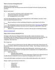Advertising and Sales promotion