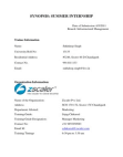 Synopsis on Techno Marketing