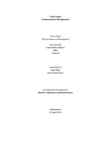 Compensation Management 