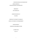 export procedure and documentation