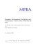 MPRA Paper 28436