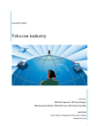 Telecom Industry Analysis