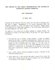 Joint Communique on Malawi Govt Civil Society Talks