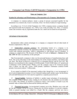 Company Law
