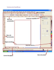 Ventana de CorelDraw
