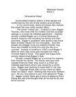 essay