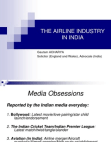 airline industry growth