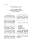 CONSUMERS BEHAVIOUR