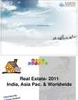 ppt on real estate project 