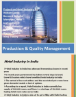 Hotel Industry