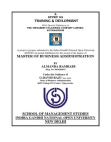 Training & Development
