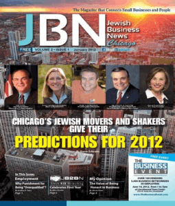 Indonesian Food Touhy Chicago on Jewish Business News   January 2012