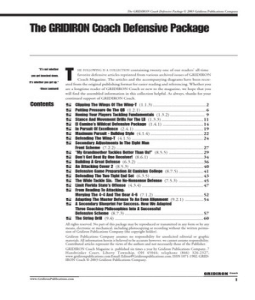 The Wing-T: Skills And Drills For Running Backs movie