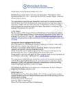 World Subsea Vessel Operations Market 2011-2015