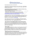 Understanding Regional Chinese Health Markets