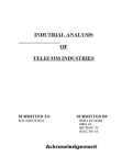 telecommuncation industy