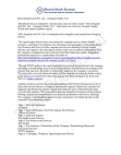 MCo Hospital Aids Pvt. Ltd. - Company Profile 2012