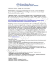 Tata Motors Limited - Strategy and SWOT Report