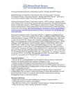 Housing Development Finance Corporation Limited - Strategy and SWOT Report