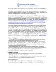 Semiconductor Manufacturing International Corporation - Strategy and SWOT Report