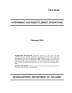 U.S. Army Document FM 3-39.40 Internment and Resettlement Operations